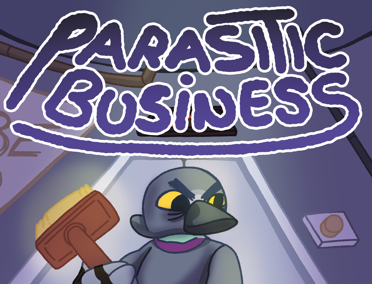 Parasitic Business